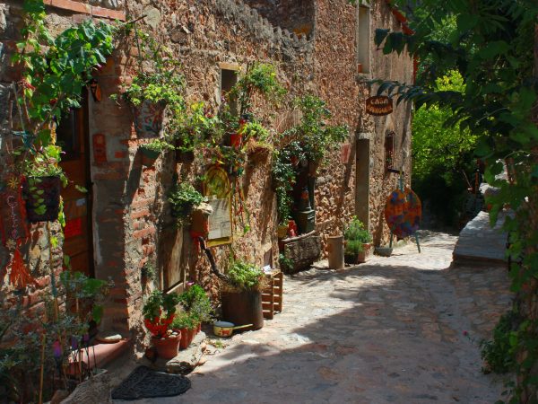 Castelnou_(66),_un_des_plus_beaux_village_de_France_35