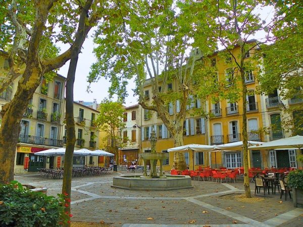 Céret-Walking-Tour